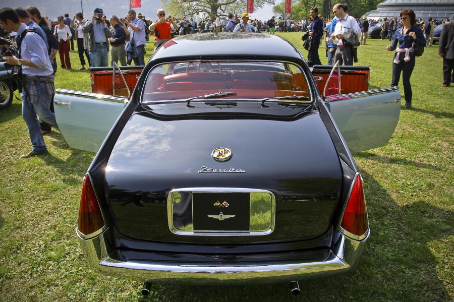  Lancia Aurelia B56 1955 года  (фото 12 из 21)